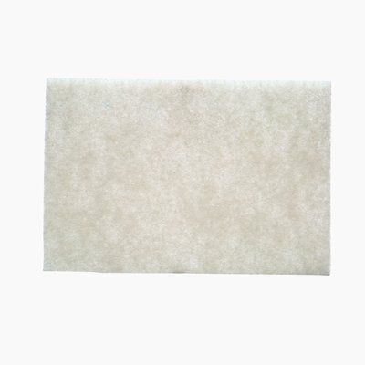  Miếng bùi nhùi 3M Scotch-Brite™ 7445, quy cách 6 in x 9 in  nỉ tấm chà bóng. Code: 3.10.540.0011 www.thietbinhapkhau.com 