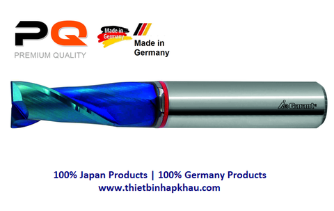  Dao phay rãnh Carbide HPC cho thép sau tôi. Code: 3.40.400.1082 | www.thietbinhapkhau.com | Công ty PQ 