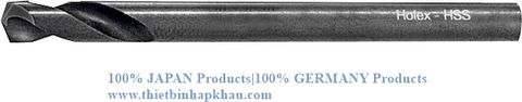 Mũi khoan kim loại một mặt. Sheet metal drill HSS single-sided. Code: 3.40.400.1464 | Www.Thietbinhapkhau.Com | Công Ty PQ 