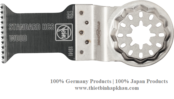 Lưỡi cắt gỗ. E−Cut saw blade, standard 35 mm. Code: 3.40.400.1693 | www.thietbinhapkhau.com | Công ty PQ 