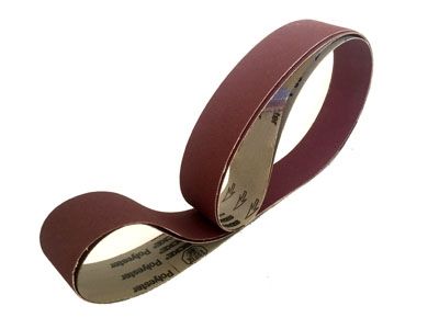  Bộ 10 cái giấy nhám vòng CHLB Đức PQ ® 151XP, mài bóng kim loại hạt Aluminum Oxide Closed Coat , quy cách 57 mm x 2030mm ( 57x2030 mm ) độ hạt P80, 10 cái / hộp, mã Code PQ 3.10.511.2225 