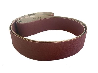  Bộ 10 cái giấy nhám vòng CHLB Đức PQ ® 151XP, mài bóng kim loại hạt Aluminum Oxide Closed Coat , quy cách 57 mm x 2030mm ( 57x2030 mm ) độ hạt P220, 10 cái / hộp, mã Code PQ 3.10.511.2229 