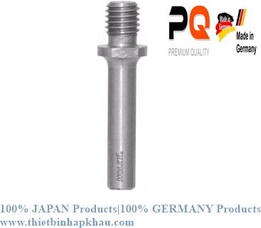  Threaded shank with thread M10 L = 52 mm; shank ⌀ 6 mm. Code: 3.04.400.0662 | www.thietbinhapkhau.com | Công ty PQ 