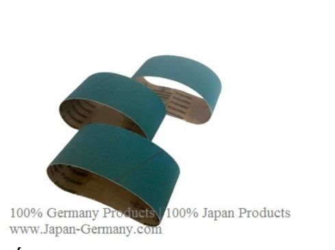 Nhám vòng mài kim loại 50X450 mm P400| Germany. Code: 3.10.511.1105| Www.Thietbinhapkhau.Com | Công Ty PQ 
