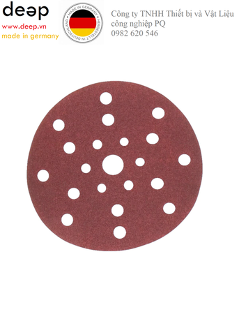  SANDPAPER DISC RED PERFECT piqi2 | Www.Thietbinhapkhau.Com | Công Ty PQ 