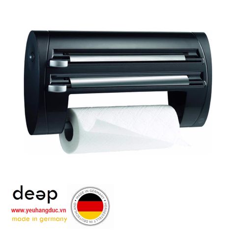  Giá đựng và cắt giấy nhà bếp 3 in 1 Emsa SUPERLINE 3-fach-Schneidabroller - Made in Germany.| www.yeuhangduc.vn | Công Ty PQ sẵn sàng cho bạn 