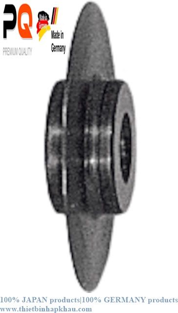 Bánh xe phụ tùng dành cho nhựa và ống cắt hỗn hợp (Spare cutter wheel for plastic and composite pipes for pipe cutter). Code: 3.10.400.0053 | www.thietbinhapkhau.com | Công ty PQ 