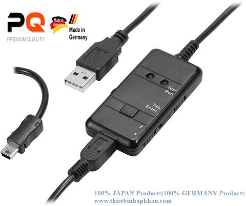  Giao diện bàn phím USB (Keyboard interface USB). Code: 3.04.400.0618 | www.thietbinhapkhau.com | Công ty PQ 