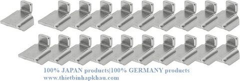  Kệ dự trữ (Storage shelf clips pack). Code: 3.04.400.0742 | www.thietbinhapkhau.com | Công ty PQ 