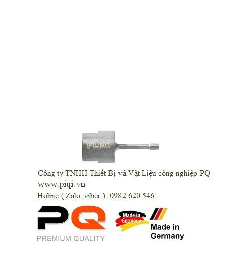 Trục Khoan Lỗ PQ Flex DD-WET D8X30 M14. Made In Germany. Code 3.40.400.386375