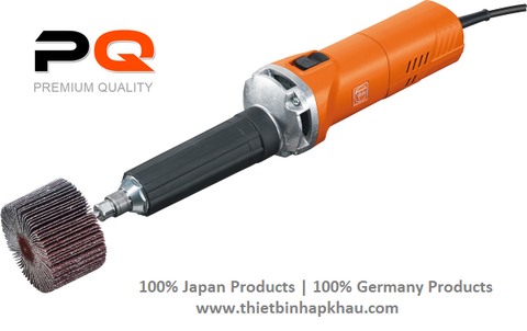  Máy mài thẳng, máy mài khuôn. Straight die grinder 722320. Code: 1.30.200.0037 | www.thietbinhapkhau.com | Công ty PQ 