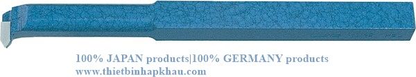 Công cụ xoay hướng tay phải (Internal thread turning tool right-hand, similar to DIN 283 (ISO 13) P20. Code: 3.04.400.0557 | www.thietbinhapkhau.com | Công ty PQ 