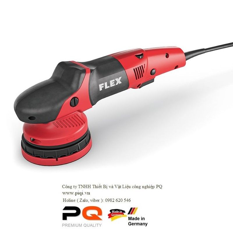 Máy Đánh bóng PQ Flex XCE 10-8 125. Made In Germany. Code 1.10.000.418072
