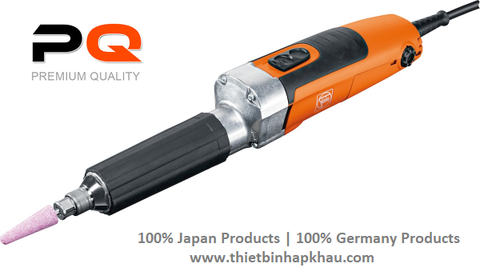  Máy mài thẳng, máy mài khuôn. Straight die grinder 722325. Code: 1.30.200.0040 | www.thietbinhapkhau.com | Công ty PQ 