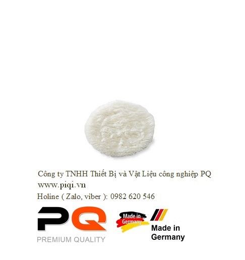 Đệm đánh bóng cao cấp PQ Flex TW-PT 80. Made In Germany. Code 3.10.400.420484