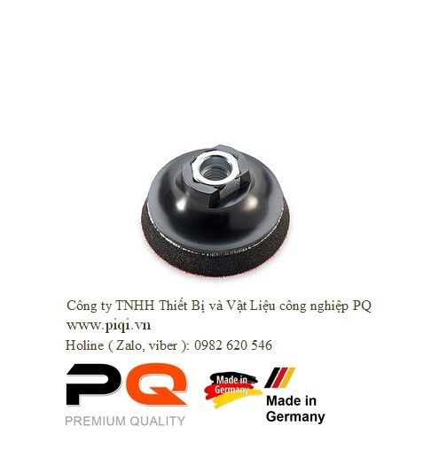Đầu Gắn Nhám PQ Flex BP-M D75 M14 . Made In Germany. Code 3.10.400.420492