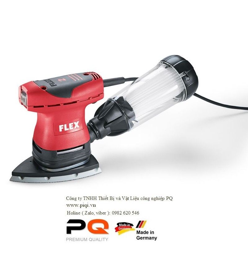 Máy Chà Nhám PQ Flex ODE 100-2. Made In Germany. Code 1.30.000.429864 | www.thietbinhapkhau.com | Công ty PQ 