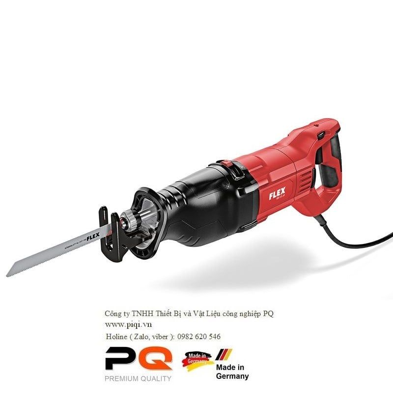 Máy Cưa PQ Flex RSP 13-32 có con lắc 1300 watt. Made In Germany. Code 1.21.000.438367