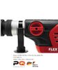 Búa Xuay PQ Flex Combi 5-40 SDS. Made In Germany. Code 1.40.000.439665