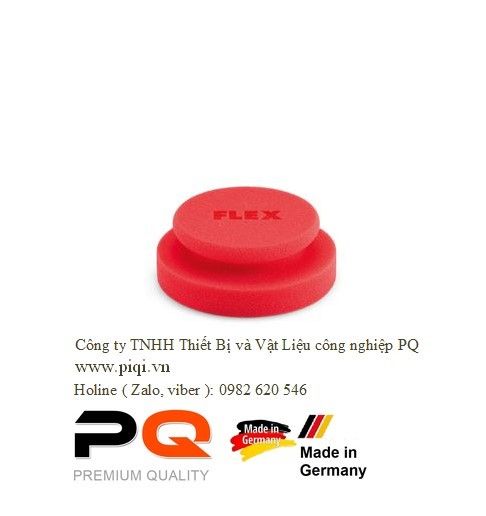 Xốp Đánh Bóng PQ Flex PUK-R 130. Made In Germany. Code 3.10.540.442682