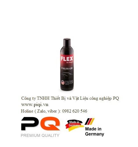 Sơn Có Độ Bóng Cao PQ Flex P 05/05-LDX  Loại Bỏ Vết Xước Hiệu Quả. Made In Germany. Code 3.10.400.443271