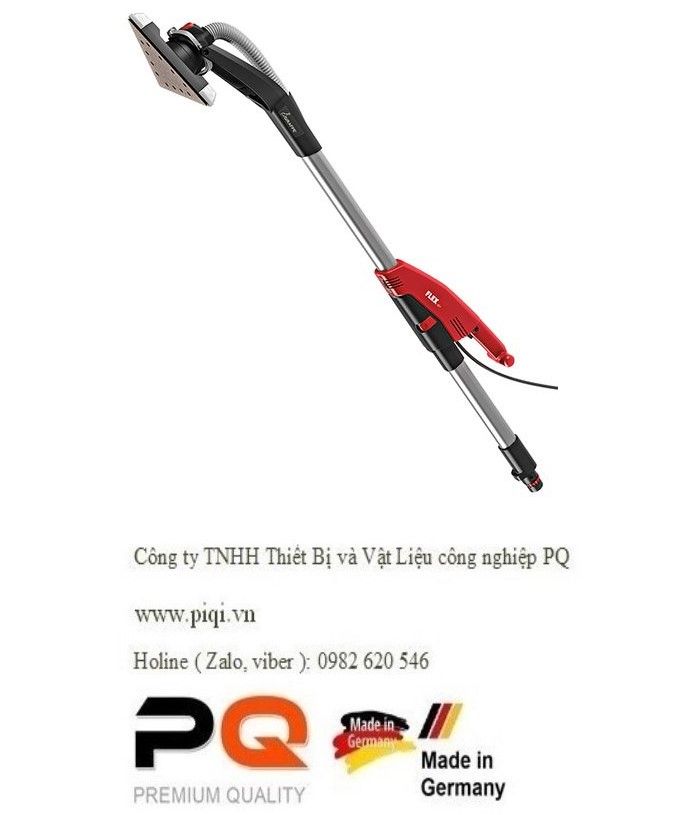 Máy Mài Tường Và Trần PQ Flex GE 7 + MH-O + MH-T + SH. Made In Germany. Code 1.30.000.460028