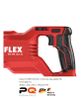 Cưa chuyển động không dây PQ Flex  RSP DW 18.0-EC / 5.0 .Made in Germany. Code 1.10.000.469084