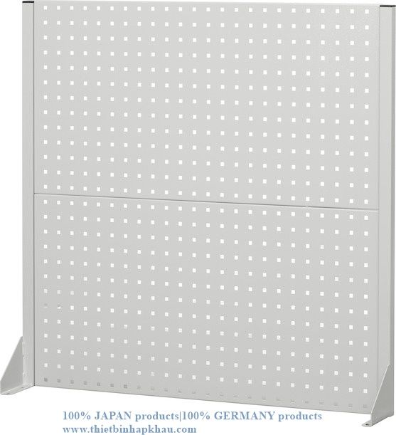 Bảng Holex mặt sau có đục lỗ chiều coa 962 mm (HOLEX perforated rear panel Height 962 mm). Code: 3.04.400.0741 | www.thietbinhapkhau.com | Công ty PQ 