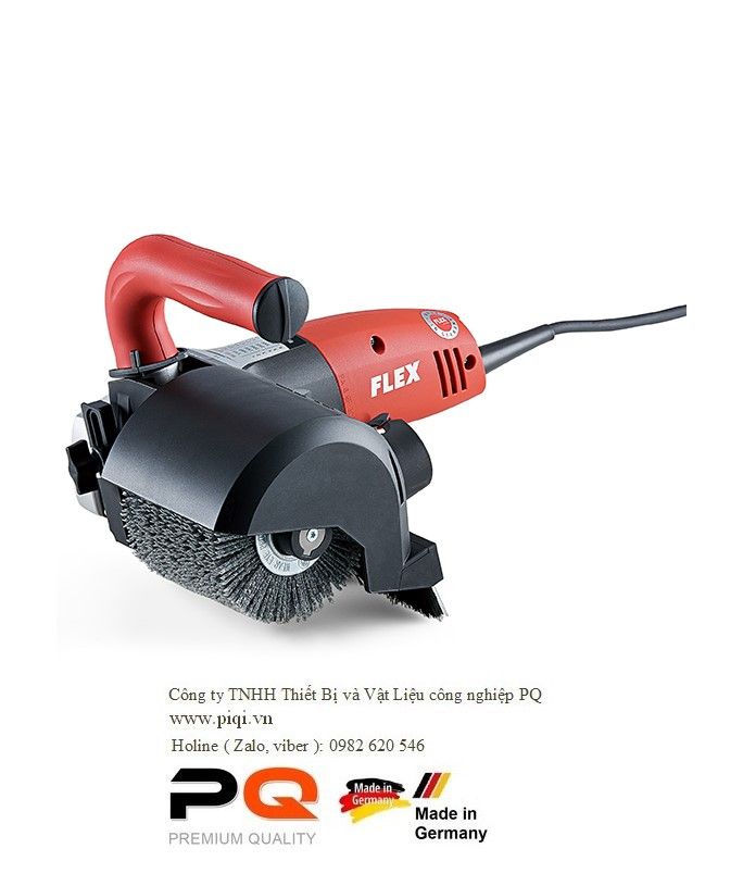 Máy mài PQ Flex BBE 14-3 110. Made in Germany. Code 1.10.000.471097