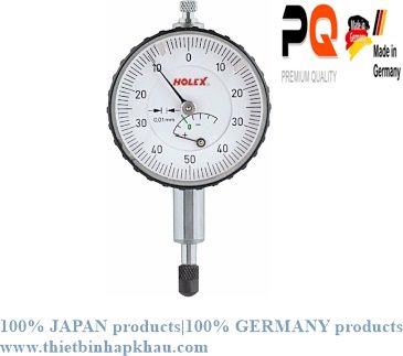  Dụng cụ dự phòng - Đồng hồ mặt số (Spare dial indicator for fine zero setter). Code: 3.01.100.0005 | www.thietbinhapkhau.com | Công ty PQ 