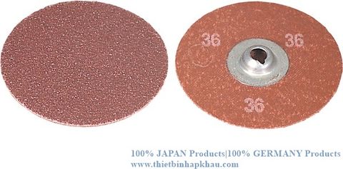  Nhám đĩa Abrasive disc (A) 50.8 mm ⌀.Code: 3.40.400.1511 | Www.Thietbinhapkhau.Com | Công Ty PQ 