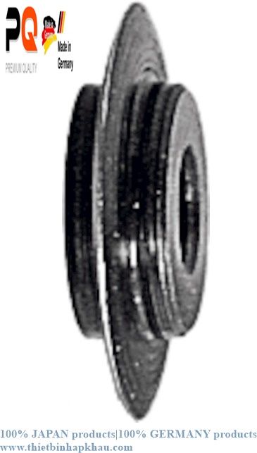 Bánh xe dự phòng (Spare cutter wheel). Code: 3.10.400.0100 | www.thietbinhapkhau.com | Công ty PQ 
