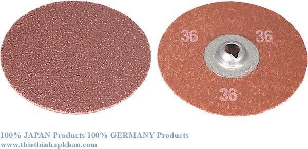 Nhám đĩa Abrasive disc (A) 25.4 mm.Code: 3.40.400.1510 | Www.Thietbinhapkhau.Com | Công Ty PQ 