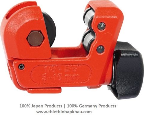  Máy cắt ống nhỏ (Miniature pipe cutter). Code: 3.10.400.0147 | www.thietbinhapkhau.com | Công ty PQ 