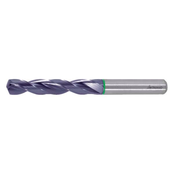 Mũi khoan Carbide chính xác cho lỗ lắp ghép H7 , 2 kênh dẫn nguội trong. Code: 3.40.400.0133 |www.thietbinhapkhau.com| Công ty PQ 