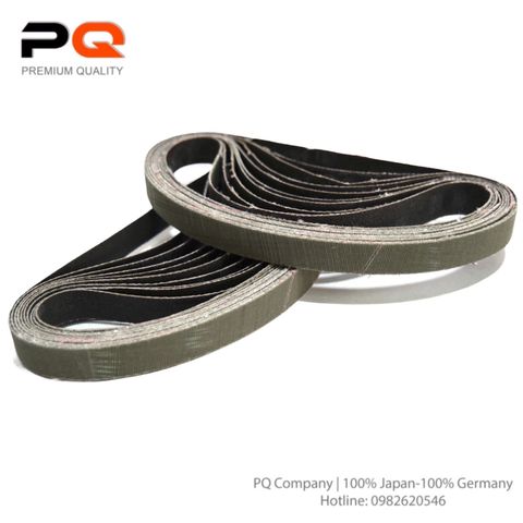  A16, Bộ 100 Cái Giấy Nhám Vòng Trizac . Mài Kim Loại. Quy Cách 10x330mm. Made in Germany . Code: 3.10.511.10124 | www.thietbinhapkhau.com | Công ty PQ 