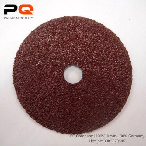  Hộp Nhám dĩa cứng fiber D100  P24   STARCKE Made in Germany Hộp 25 cái. 