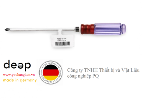  6X150MM VÍT HAI ĐẦU FUJIYA FCSD-63-150   Piqi4 | Www.Thietbinhapkhau.Com | Công Ty PQ 