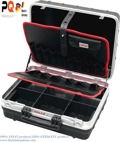  Hộp dụng cụ tiện ích (Service tool case). Code: 3.04.400.0593 | www.thietbinhapkhau.com | Công ty PQ 