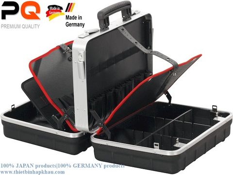  Hộp dụng cụ tiện ích, mở cả 2 phía (Service tool case, opening both sides). Code: 3.04.400.0590 | www.thietbinhapkhau.com | Công ty PQ 