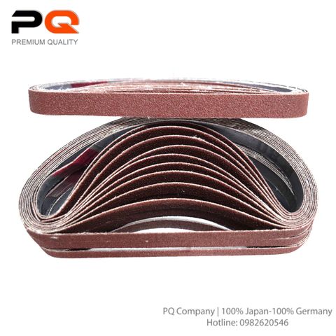  P80, Bộ 100 Cái Giấy Nhám Vòng Starcke 531JFF . Mài Kim Loại. Quy Cách 10x330mm. Made in Germany . Code: 3.10.511.1015 | www.thietbinhapkhau.com | Công ty PQ 