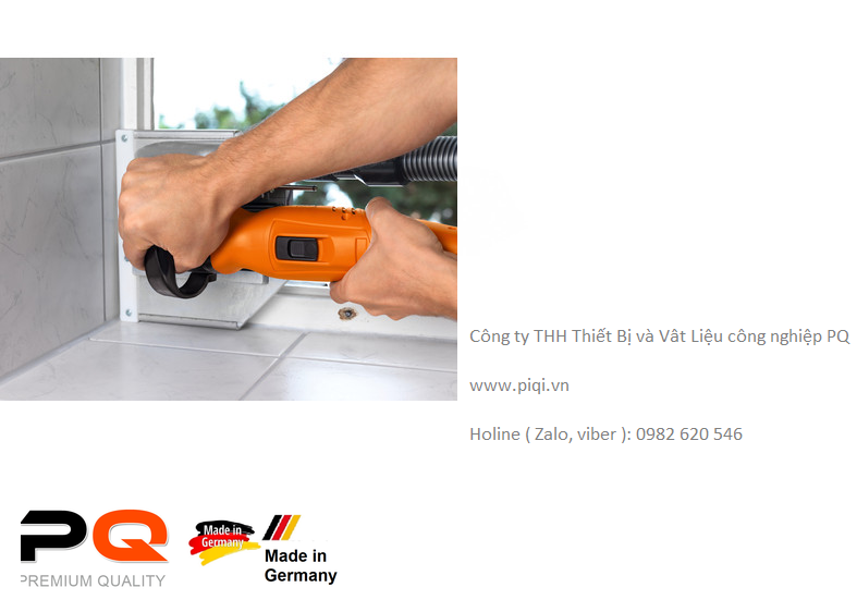 Máy sẻ rãnh tường PQ MF 14-180 Code 2.10.7 238 14 00 23 0