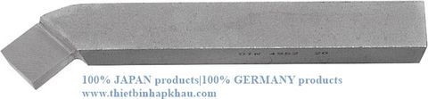  Công cụ xoay hướng tay phải (Turning tool right-hand similar to DIN 4952 HSS/E). Code: 3.04.400.0524 | www.thietbinhapkhau.com | Công ty PQ 