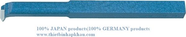 Công cụ xoay ren bên tay phải (Internal thread turning tool right-hand, similar to DIN 283 (ISO 13) P20). Code: 3.04.400.0518 | www.thietbinhapkhau.com | Công ty PQ 