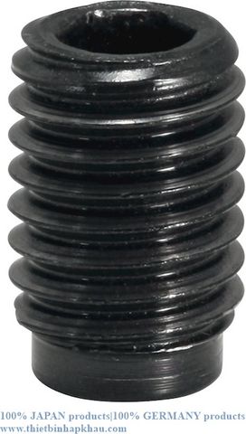  Ốc vít cho đầu hút thủy lực. Insert screw for Holex hydraulic chucks. Code: 3.04.400.0505 | www.thietbinhapkhau.com | Công ty PQ 