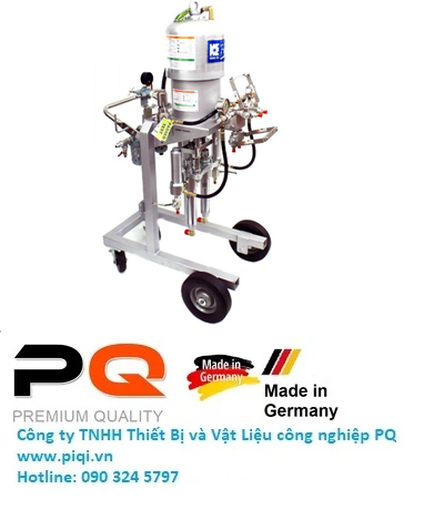 Máy phun sơn cao áp Flash 7” 25 1 tỷ lệ trộn 1 1 Cosmostar PF70 25 11 SUS Code: 1 90 000 0007| www.thietbinhapkhau.com | Công ty PQ 