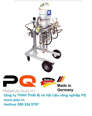 Máy phun sơn cao áp Flash 7” 34 11 tỷ lệ trộn 1 1 Cosmostar PF70 34 SUS Code: 1 90 000 0006| www.thietbinhapkhau.com | Công ty PQ 