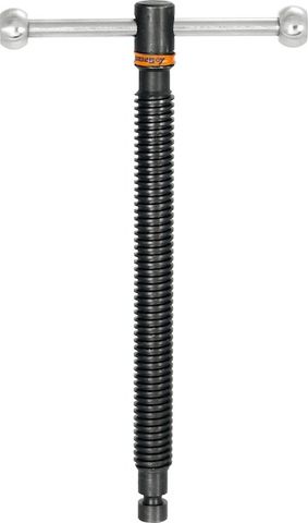  Trục vặn chỉnh độ cao máy khoan. Spare spindle for drill manual vice. Code: 3.04.400.0372 | www.thietbinhapkhau.com | Công ty PQ 
