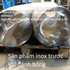 Bánh Vải Đánh Bóng Cotton Vàng, Đường Kính D300mm X Cốt Gắn 25mm X50 Lớp. Code 3.10.200.01122 Www.Thietbinhapkhau.Com | Công Ty PQ 