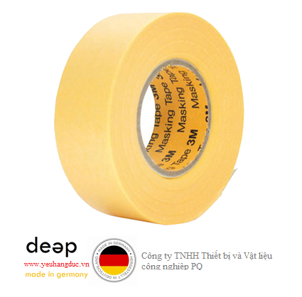  Băng keo 10mm x 18m 3M BK243J-1018  Piqi3 | Www.Thietbinhapkhau.Com | Công Ty PQ 